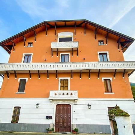 B&B Villa Storica Angri Esterno foto