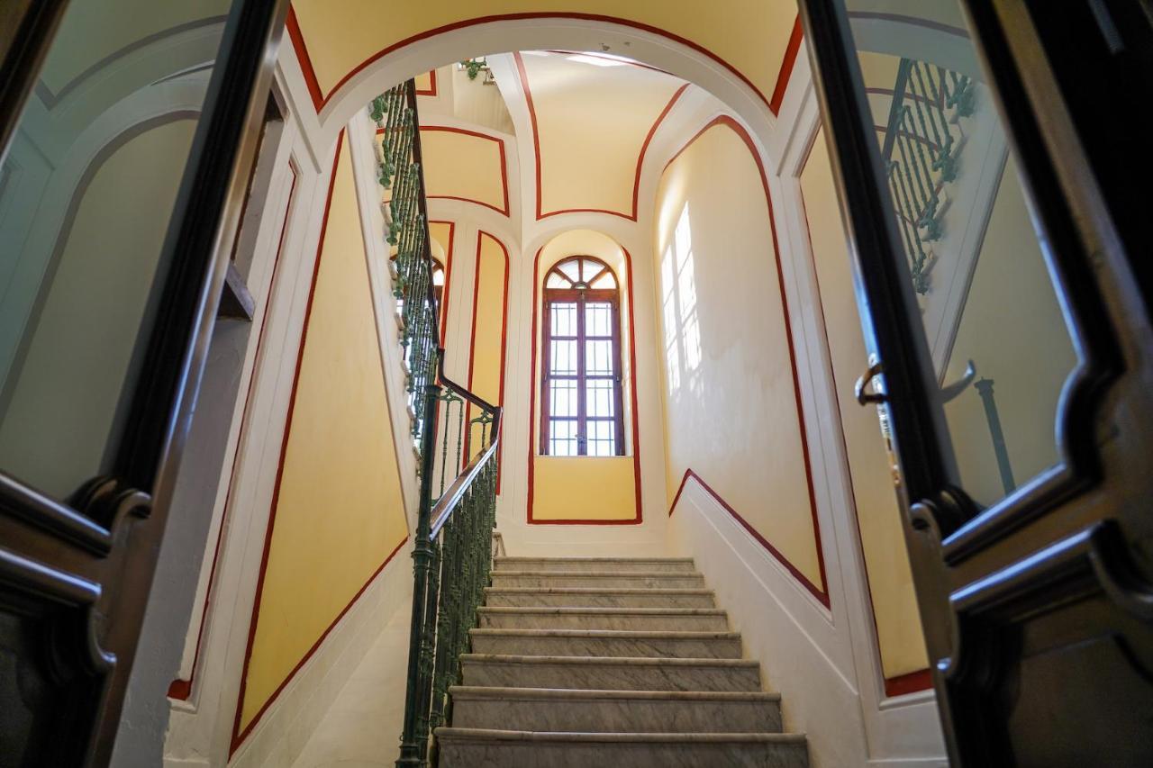 B&B Villa Storica Angri Esterno foto