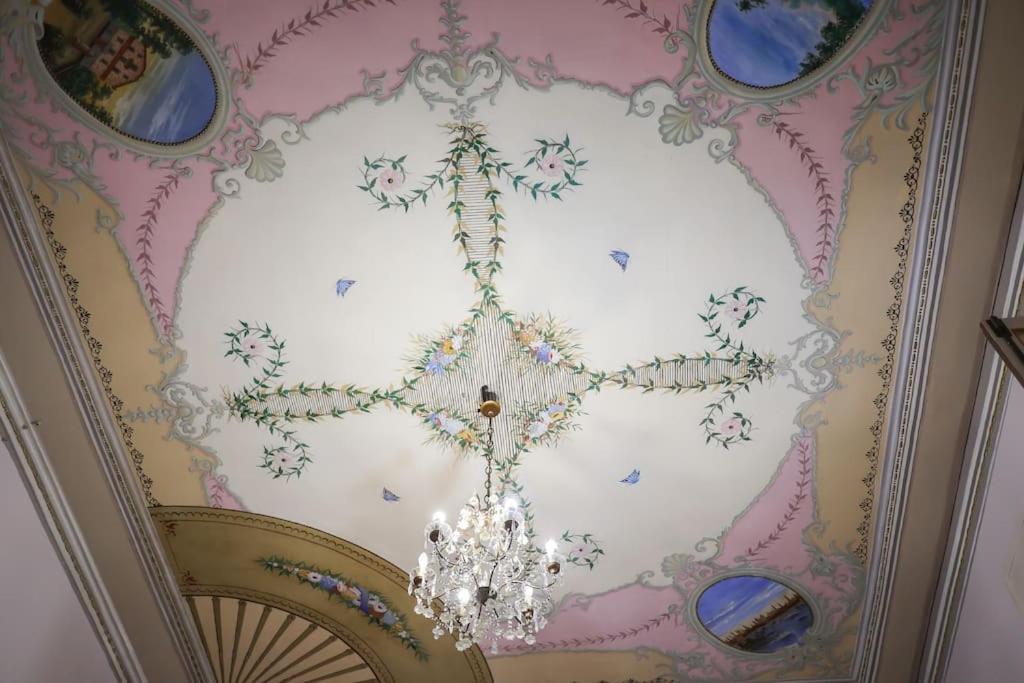 B&B Villa Storica Angri Esterno foto