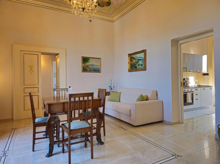B&B Villa Storica Angri Esterno foto
