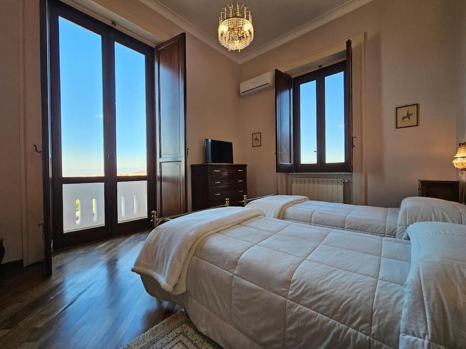 B&B Villa Storica Angri Esterno foto