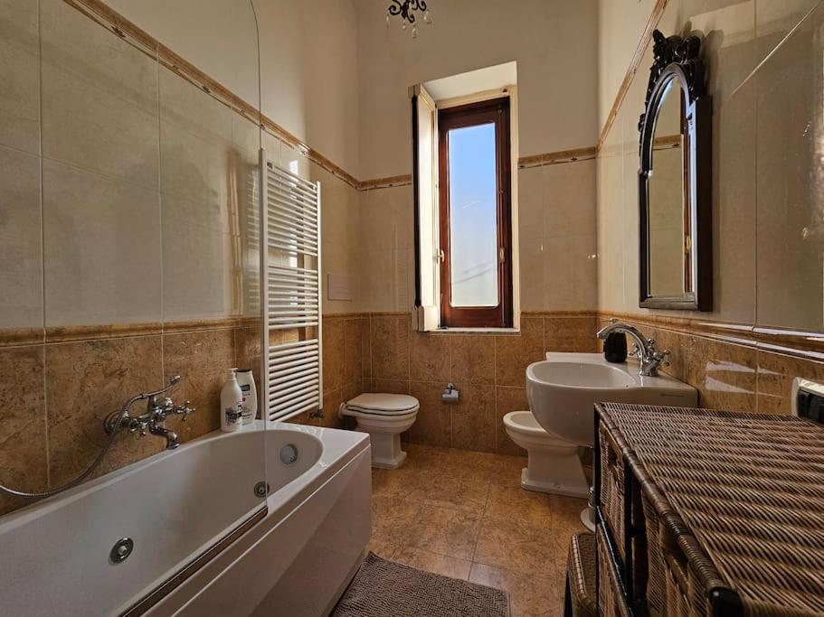 B&B Villa Storica Angri Esterno foto