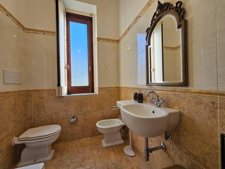 B&B Villa Storica Angri Esterno foto