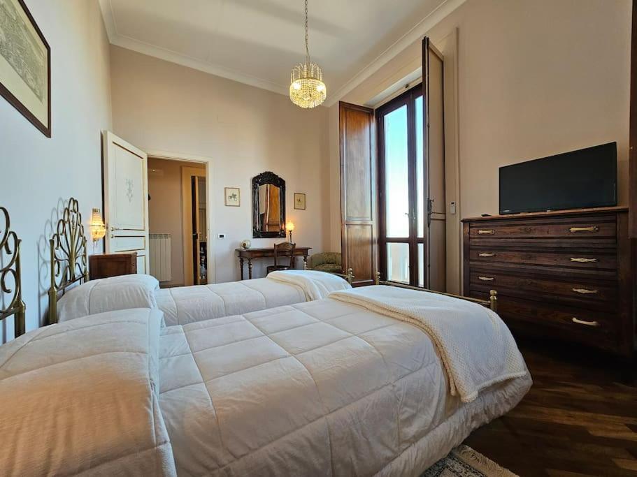 B&B Villa Storica Angri Esterno foto