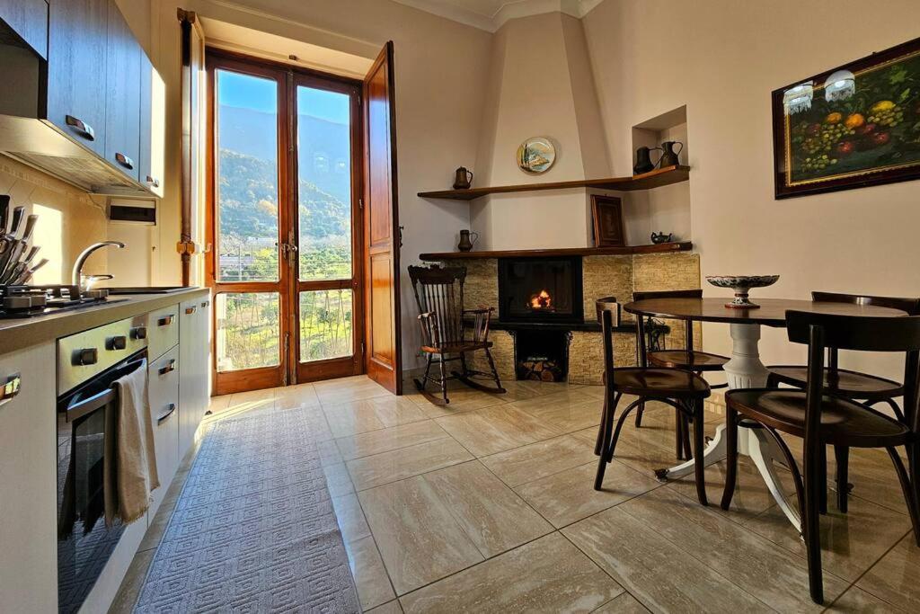 B&B Villa Storica Angri Esterno foto