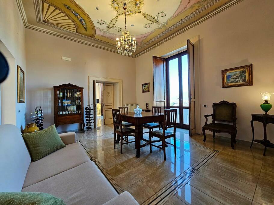 B&B Villa Storica Angri Esterno foto