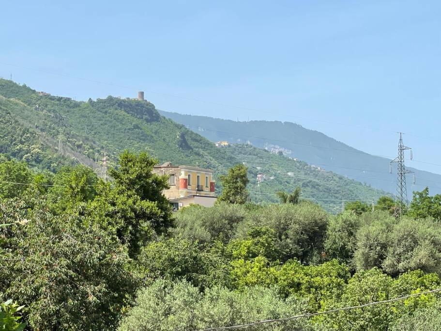 B&B Villa Storica Angri Esterno foto